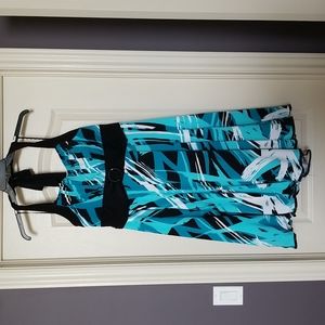 Halter Dress, 3X